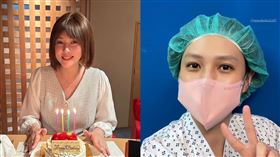 朱芯儀。（圖／翻攝自衛斯理IG）