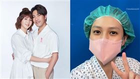 ▲朱芯儀，衛斯理。（圖／翻攝自IG）