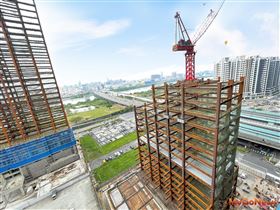 全台上半年建照量年減16.9％，永慶房屋分析，相關數據顯示建商對未來評估轉趨保守。(圖/永慶房屋/MyGoNews提供)