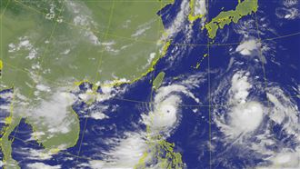 新／17：30陸警！1縣市納首波警戒區