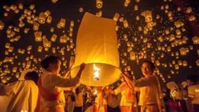 ▲中元節(圖／翻攝自百度百科）