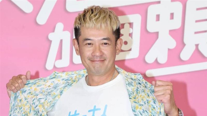 柯叔元甜認愛首露面　女兒看到緋聞哭出來