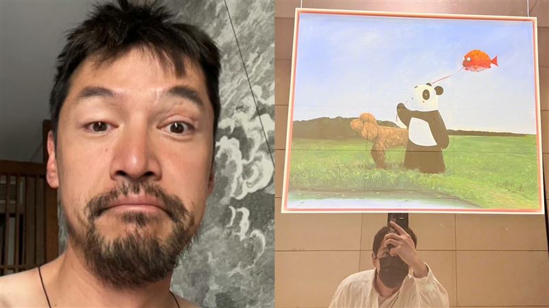 胡歌深夜失控首發文 曬照1符號洩心境