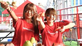 ▲味全龍球團在9月23、24日周末晚間推出香氣爆棚「小龍女夜烤趴」。（圖／味全龍球團提供）