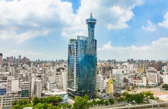 營運才2年！台中地標李方艾美酒店傳標售