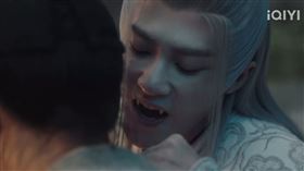 《長相思》楊紫 檀健次（圖／愛奇藝國際站提供）