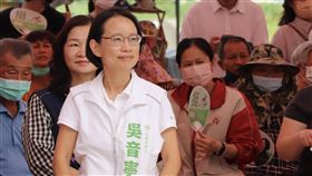 民進黨彰化縣第三選區立委參選人（圖／吳音寧辦公室提供）