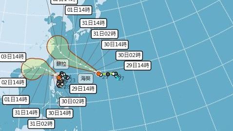 新／陸警發布！警戒區「可能再擴大」