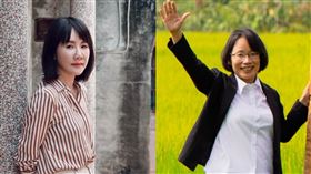 國民黨立委謝衣鳯、民進黨彰化縣第三選區參選人吳音寧（圖／翻攝自謝衣鳯、吳音寧臉書）
