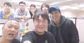 木曜4超玩,陳百祥,麥卡貝,ERIC,開除