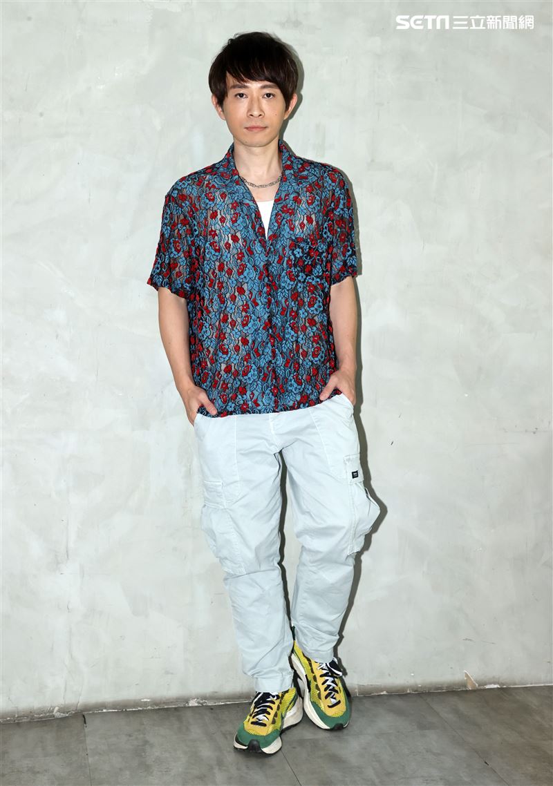 南拳媽媽二代成員宇豪。（圖/記者邱榮吉攝影）