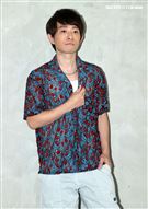 南拳媽媽二代成員宇豪。（圖/記者邱榮吉攝影）