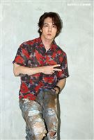 南拳媽媽二代成員張傑。（圖/記者邱榮吉攝影）