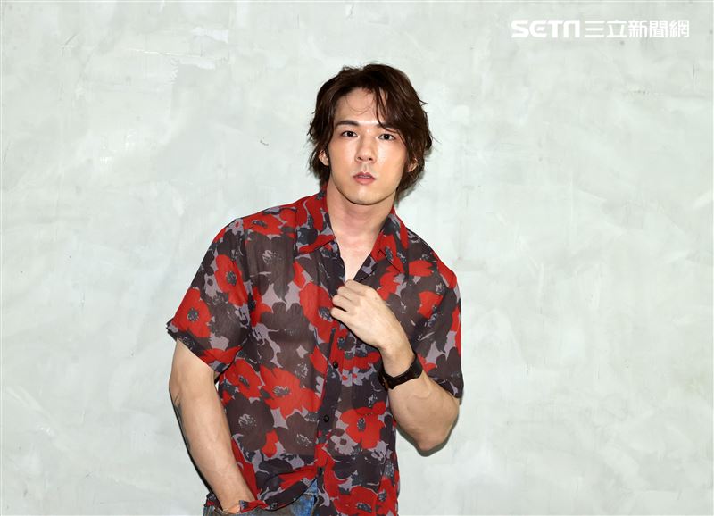 南拳媽媽二代成員張傑。（圖/記者邱榮吉攝影）