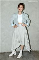 南拳媽媽二代成員LARA。（圖/記者邱榮吉攝影）