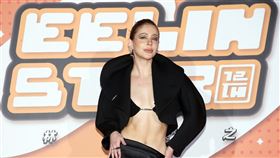 ▲安妮展現火辣身材。（圖／伊林娛樂提供）
