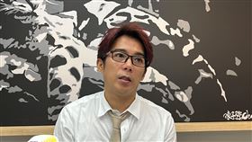 陳子強（圖／記者林明柔攝影）