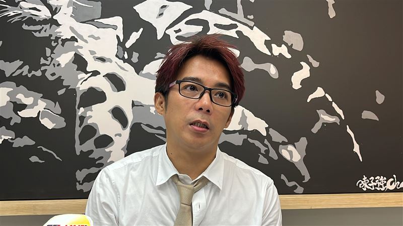 陳子強離婚玩完9年情　舊愛揭分手內幕