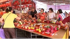 ▲中元普度盛況。（示意圖／三立新聞網）