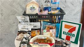 備戰蘇拉 小七提供