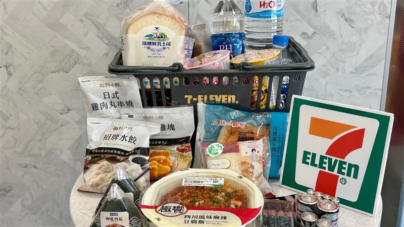 蘇拉陸警發布！4超商民生用品「買1送1」