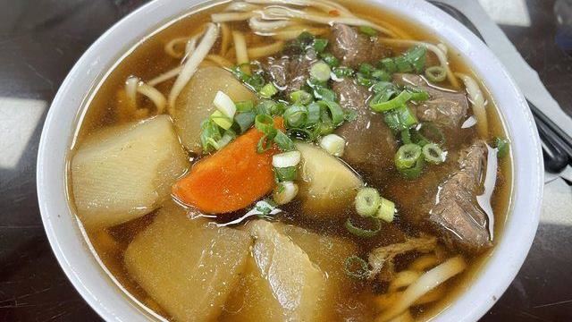 竹東吃牛肉麵內行？網反推1美食：真的頂