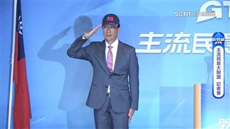 力拚百萬連署！傳郭砸20億北中南設指揮站