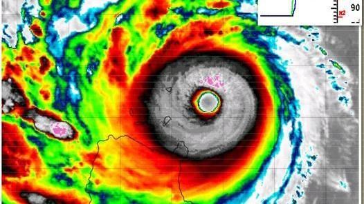 「蘇拉」重開眼！專家：險再現尼伯特夢魘