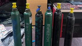 笑氣,黑吃黑,汐止,開山刀,新北