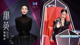 那英（圖／翻攝自微博）