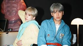 陳零九、邱鋒澤（圖／滾石唱片提供）