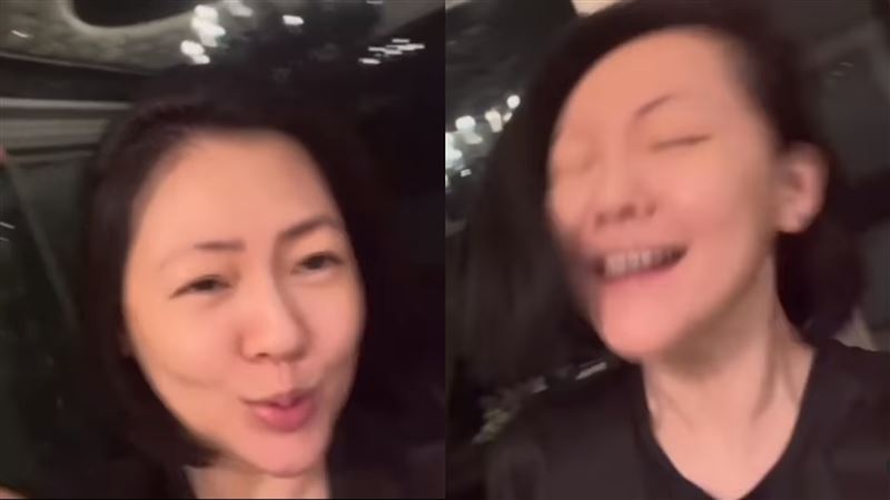 小S深夜「興奮到模糊」！7字吐真實原因