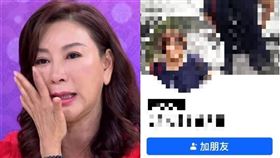 楊繡惠,詐騙集團,酸民,老女人,大頭照,臉書