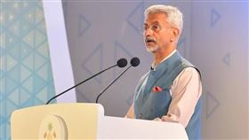 印度外交部長蘇杰生。（圖取自facebook.com/drsjaishankar）（圖取自facebook.com/drsjaishankar）