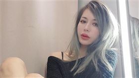 Keanna外型高挑辨識度高。（圖／翻攝自Keanna IG）