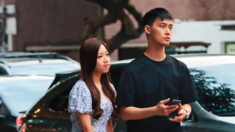 蔡尚樺才約會林秉聖　男友1舉洩感情現況