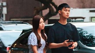 蔡尚樺才約會林秉聖　男友1舉洩感情現況