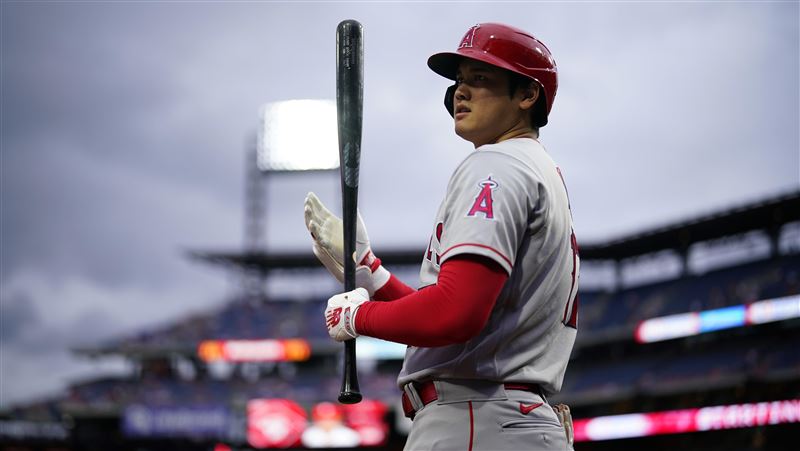 前隊友2打席投同球種　大谷連2打席敲安！