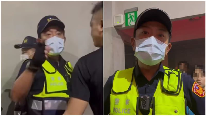 霍建華家人出事！所長哥頻衝同間夜店惹議