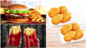 今迎開學日！麥當勞「大薯、冰炫風買1送1」　漢堡王「大華堡也買1送1」