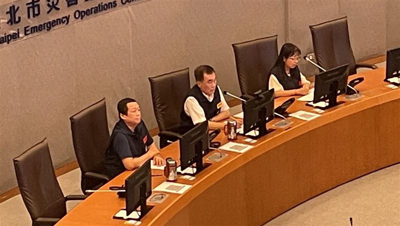 不只蘇拉！海葵颱風8／31開始影響北部