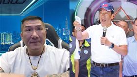 郭台銘（圖／記者邱榮吉攝）