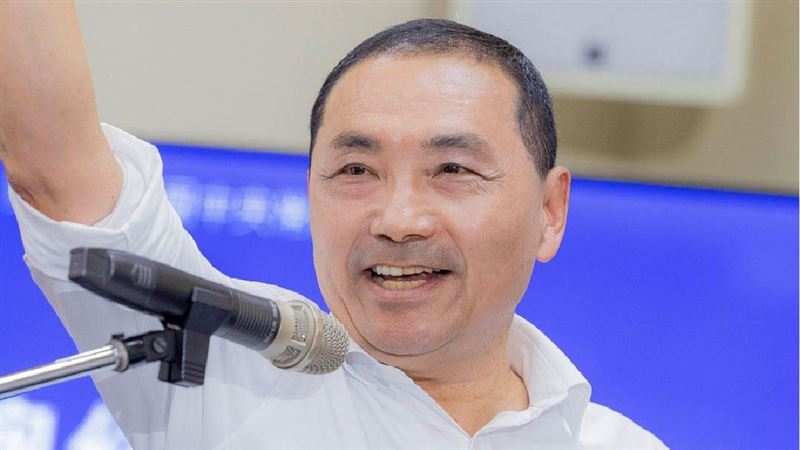 《商周》2圖酸爆侯友宜　侯辦急去電補漏