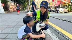 新北市,新北市警局,開學,護童