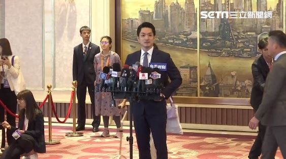 喊話兩岸政府融冰？蔣萬安：期待和平未來