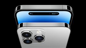 iphone 14 pro。（圖／翻攝自蘋果官網）