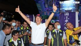 郭台銘（圖／記者邱榮吉攝）