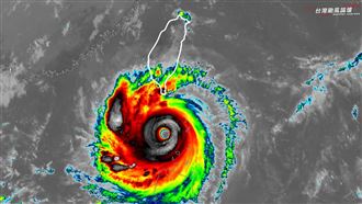 蘇拉抵台正南方風雨最劇時間曝　4地注意