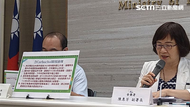 白內障手術降壓藥爆短缺　庫存僅剩3月