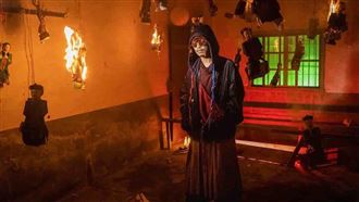 黃明志鬼月下猛藥　MV驚見冤案亡者黑白照